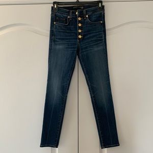 EUC Veronica Beard jeans